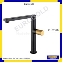 Vòi nước inox 304 EUF331D - Eurogold