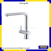 Vòi rửa chén bát inox 304 EUF020BR - Eurogold