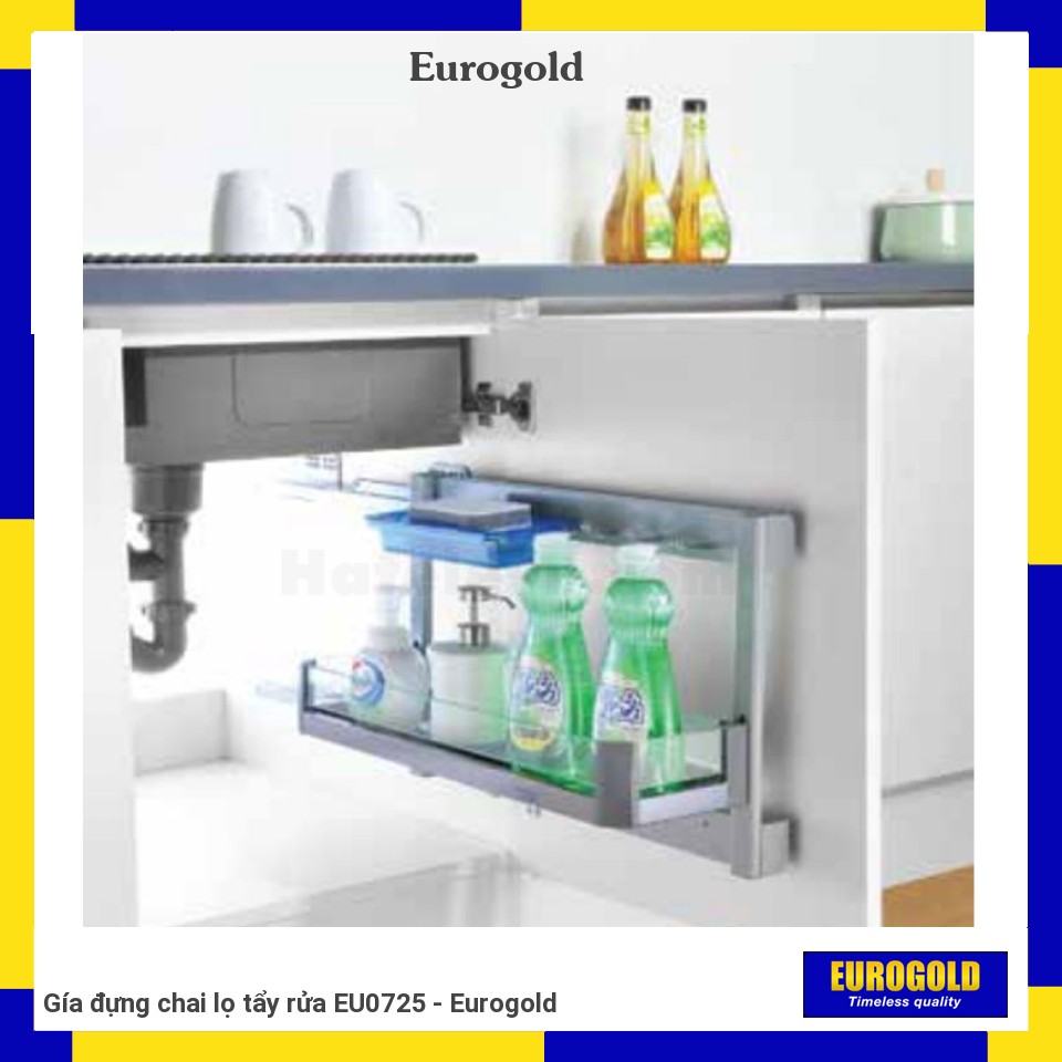 Gía đựng chai lọ tẩy rửa EU0725 - Eurogold
